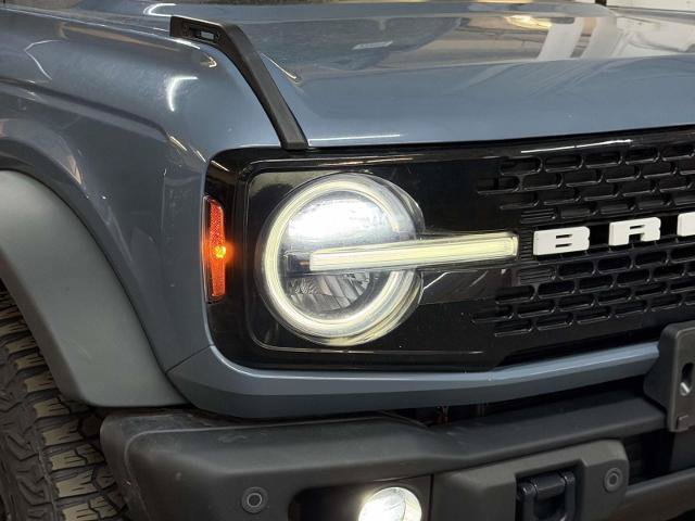 Certified 2023 Ford Bronco Wildtrak AWD/4WD image 9