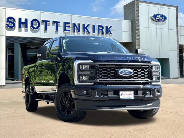 Certified 2025 Ford F250 XL w/ STX Appearance Package AWD/4WD video 1