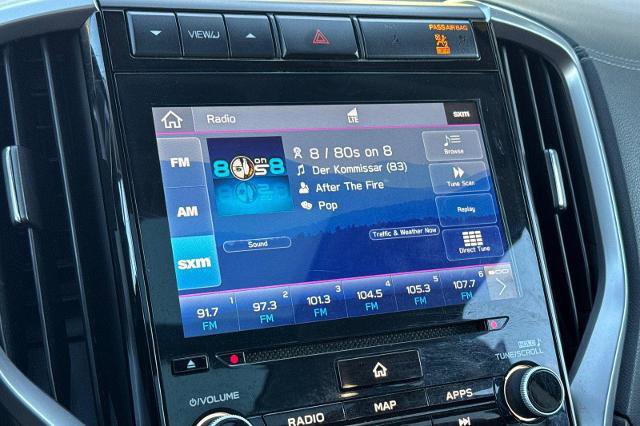 Used 2020 Subaru Ascent Touring w/ Popular Package #2A image 25