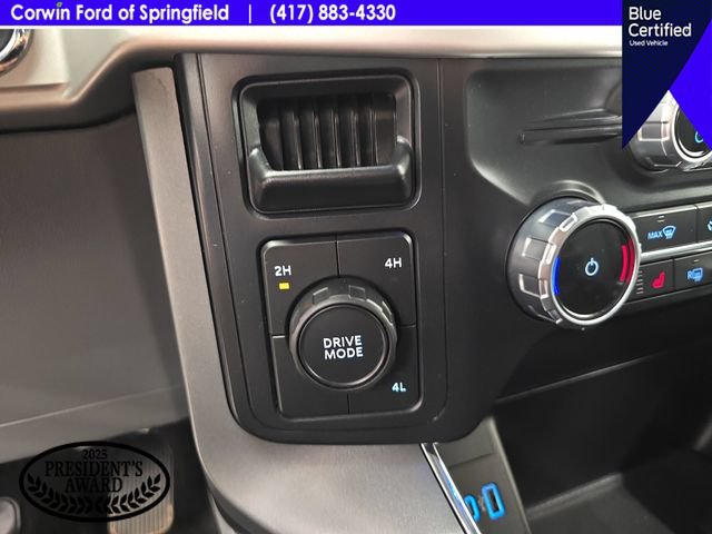 Certified 2022 Ford F150 XLT w/ Equipment Group 302A High AWD/4WD image 27