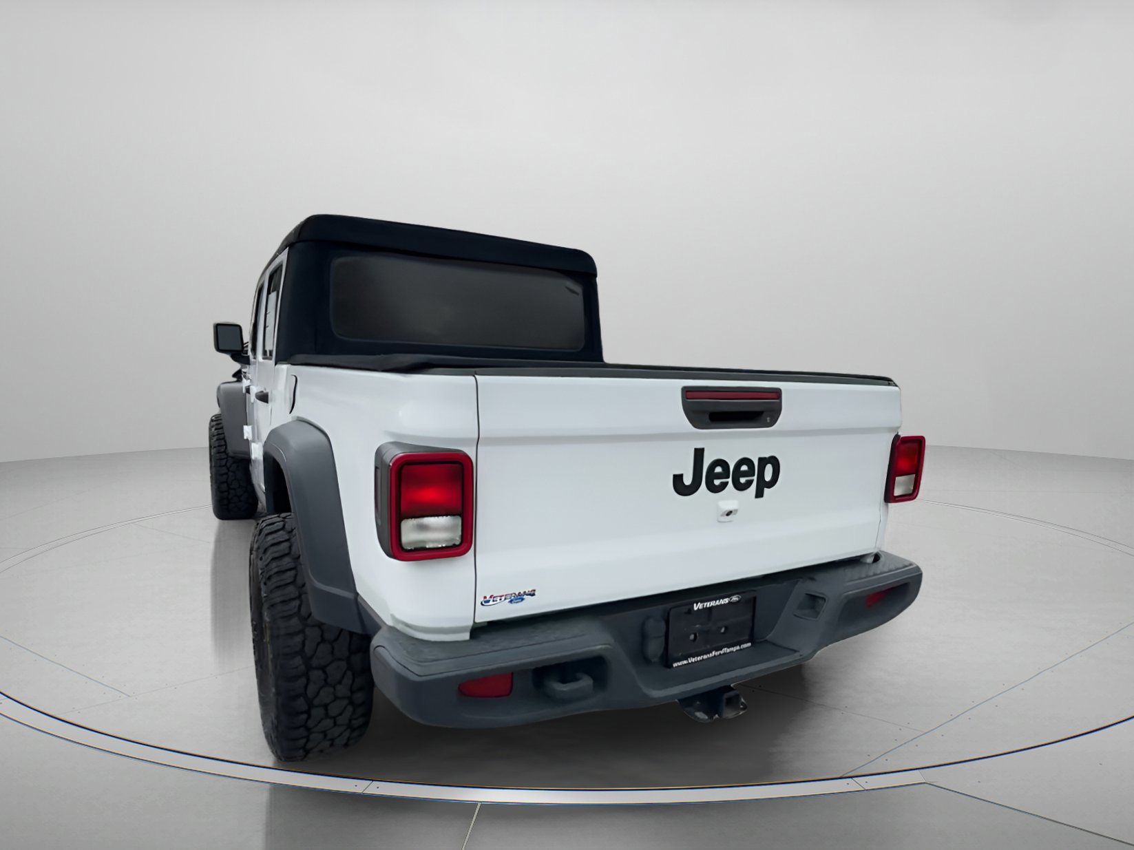 Used 2020 Jeep Gladiator Sport w/ Quick Order Package 24S image 19