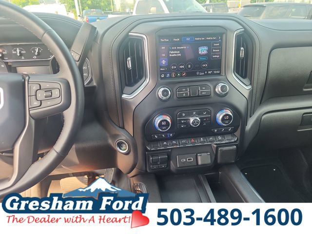 Used 2022 GMC Sierra 1500 AT4 w/ AT4 Premium Package AWD/4WD image 25