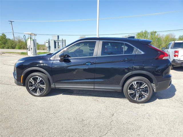 Used 2024 Mitsubishi Eclipse Cross SE AWD/4WD image 4