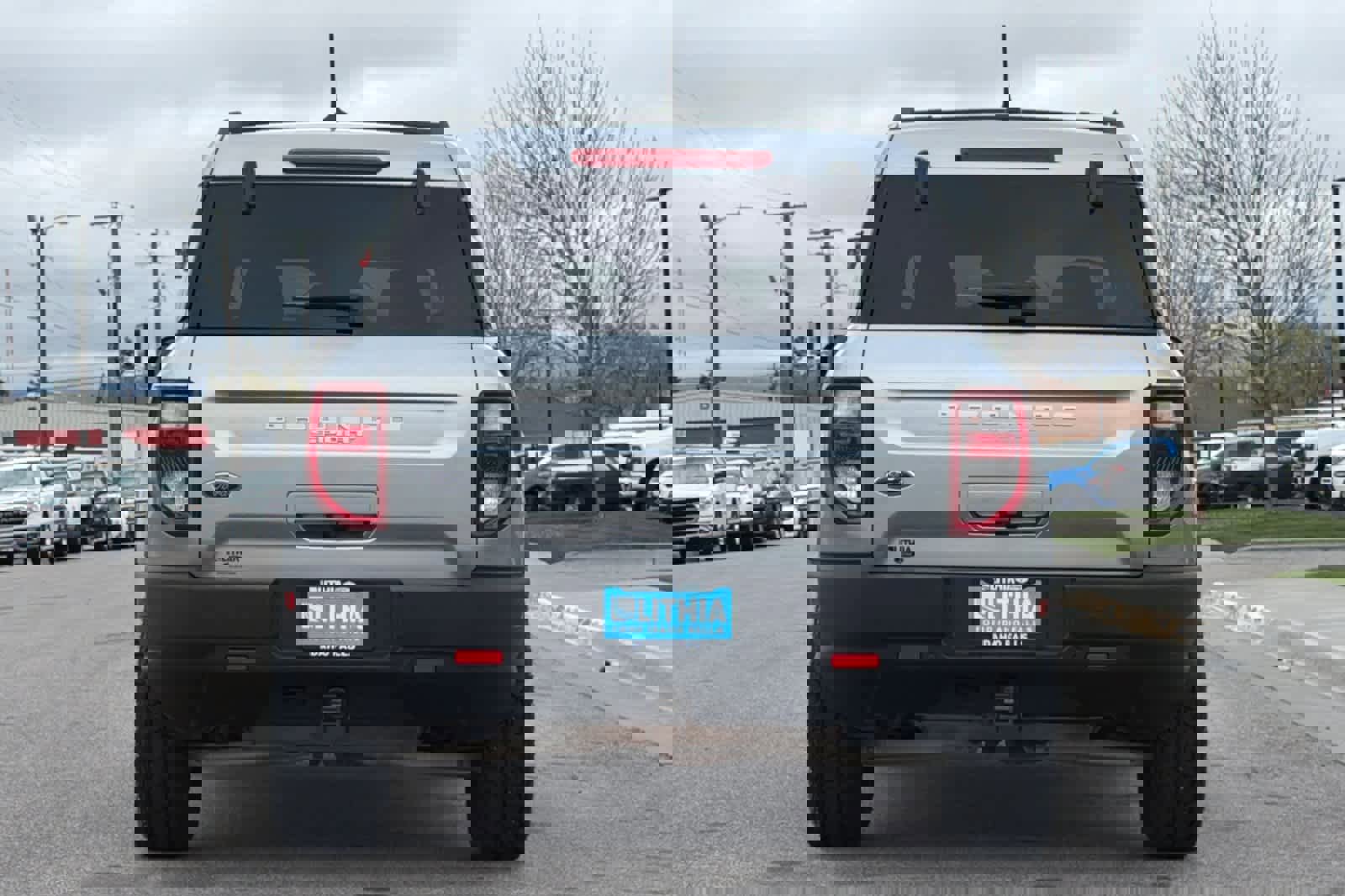 Certified 2022 Ford Bronco Sport Big Bend w/ Convenience Package image 4