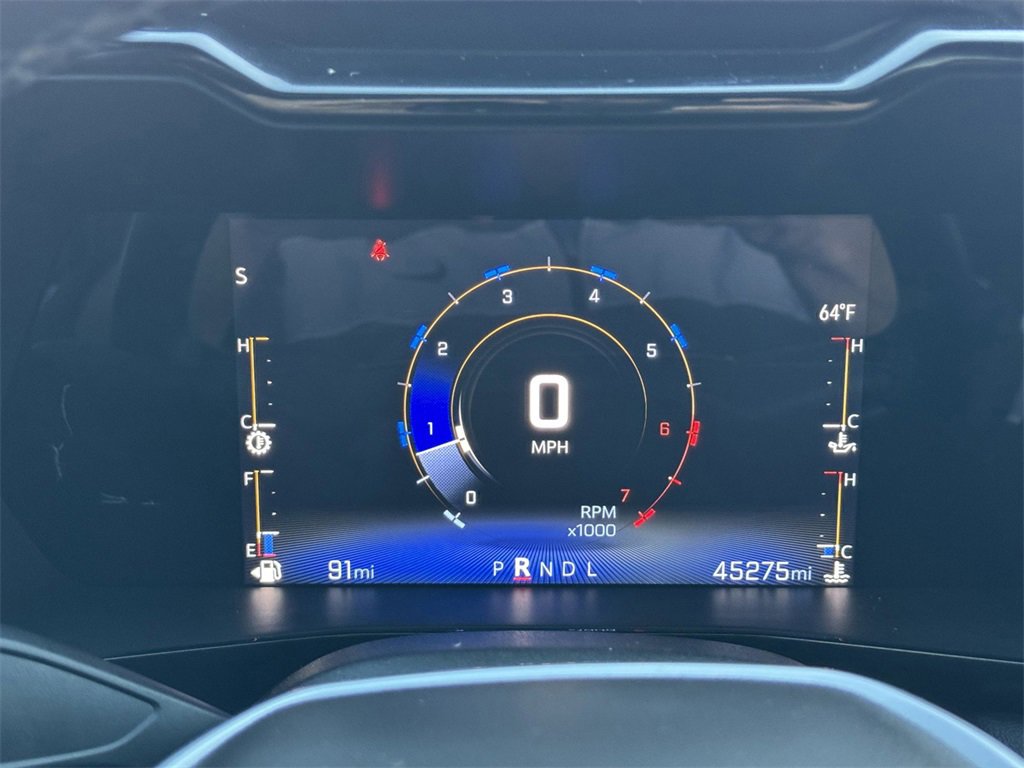 Used 2023 Chevrolet Colorado LT w/ LT Convenience Package II image 18