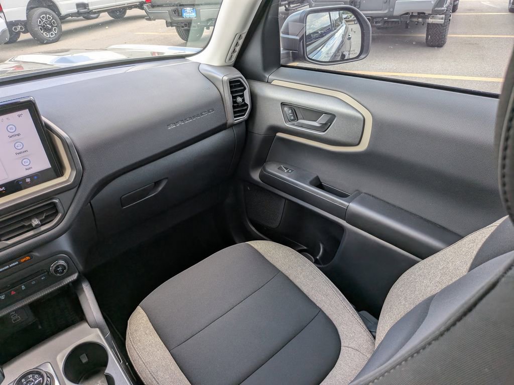 Certified 2025 Ford Bronco Sport Big Bend AWD/4WD image 17