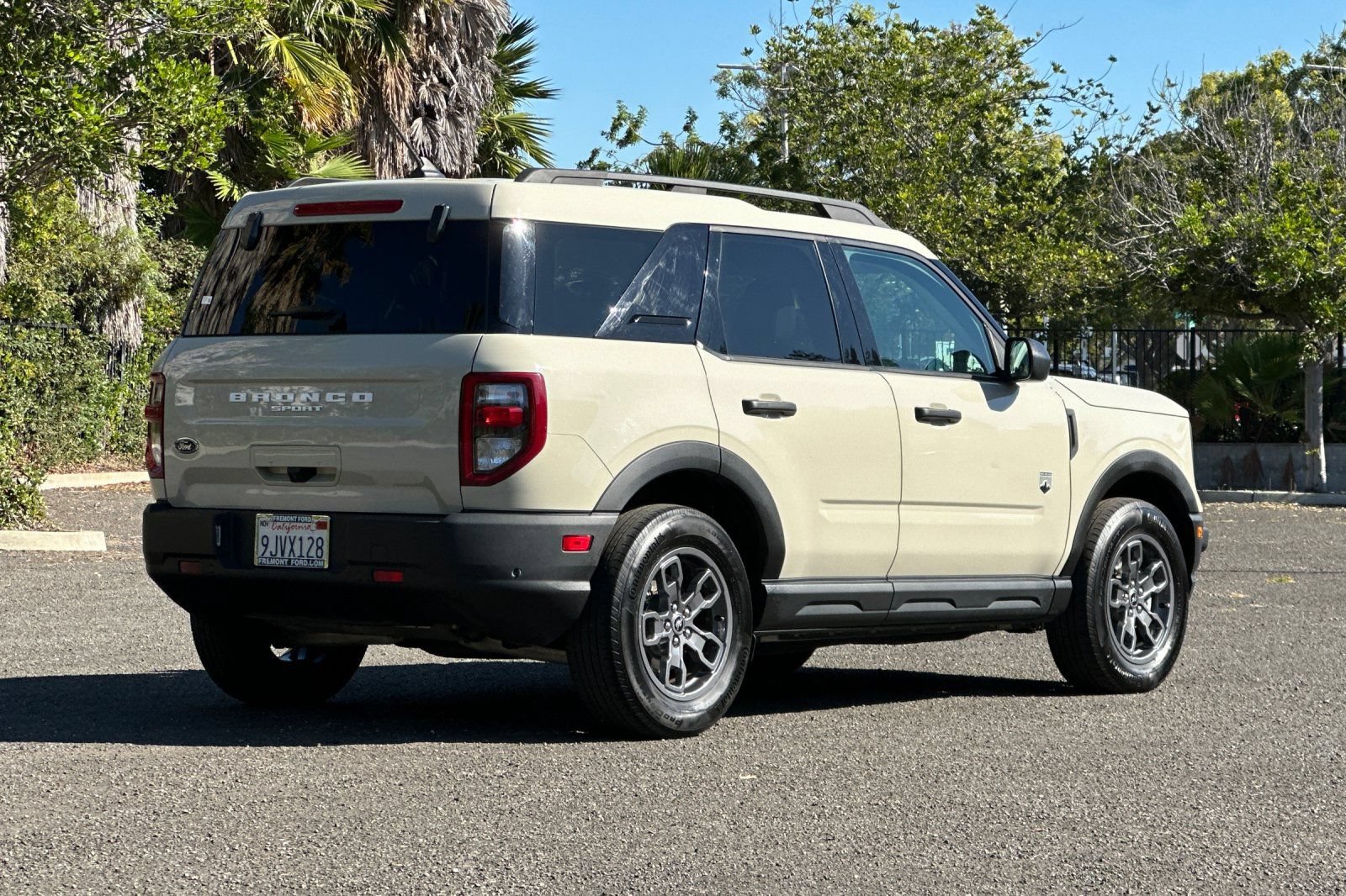 Certified 2024 Ford Bronco Sport Big Bend w/ Convenience Package AWD/4WD image 3