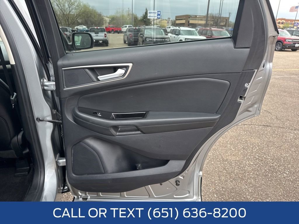 Certified 2020 Ford Edge SEL w/ Convenience Package AWD/4WD image 42