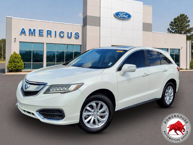 Used 2017 Acura RDX w/ Technology Package