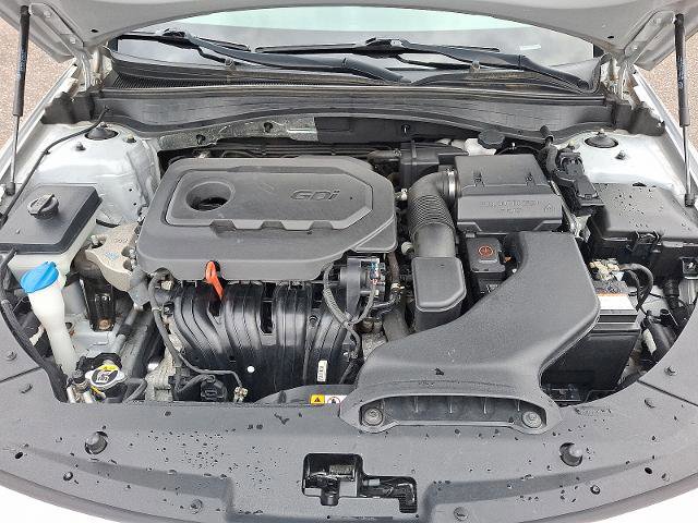 Used 2019 Kia Optima LX image 27