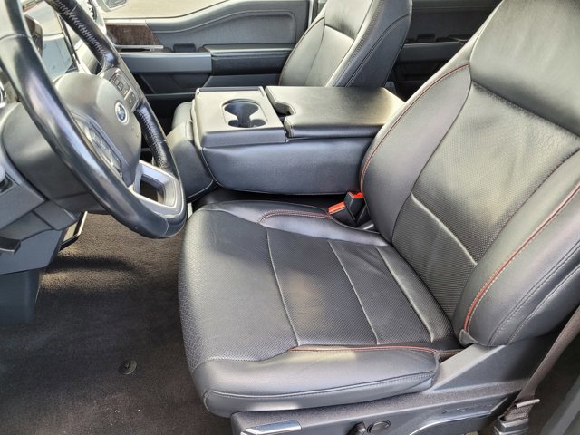 Certified 2022 Ford F150 Lariat w/ Equipment Group 501A Mid image 15