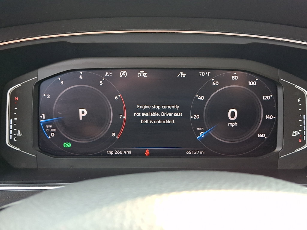 Used 2020 Volkswagen Tiguan SEL AWD/4WD image 25