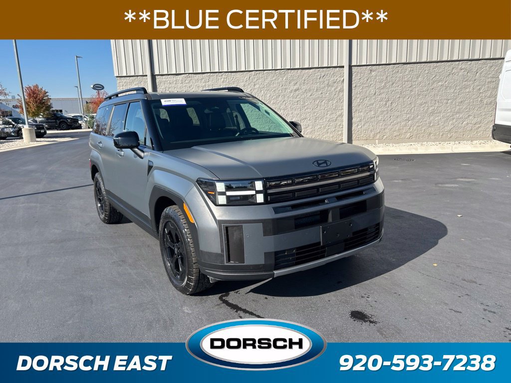 Used 2024 Hyundai Santa Fe XRT AWD/4WD image 3