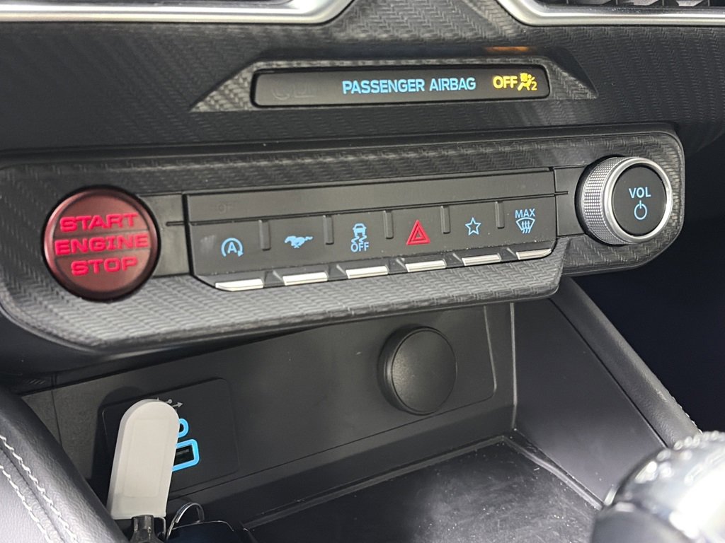 Certified 2025 Ford Mustang GT Premium image 20