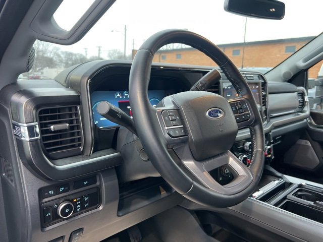 Certified 2023 Ford F250 Lariat w/ Tremor Off-Road Package image 7