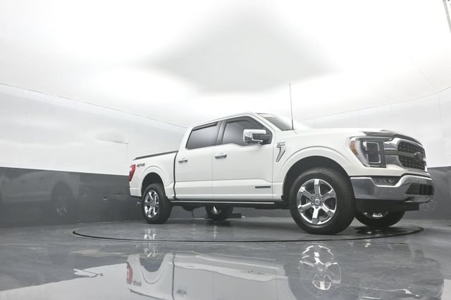 Certified 2023 Ford F150 King Ranch w/ Equipment Group 601A High AWD/4WD image 33
