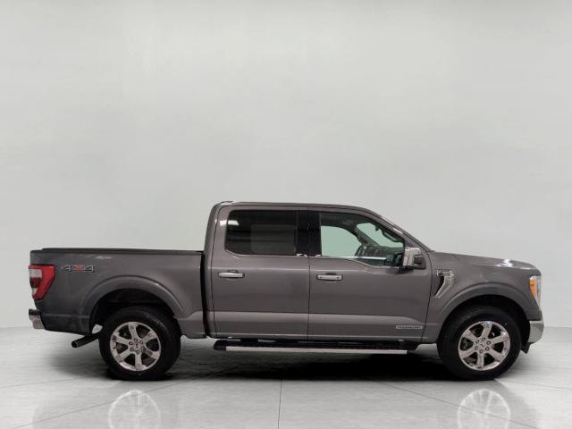 Certified 2021 Ford F150 Lariat w/ Max Trailer Tow Package AWD/4WD image 11