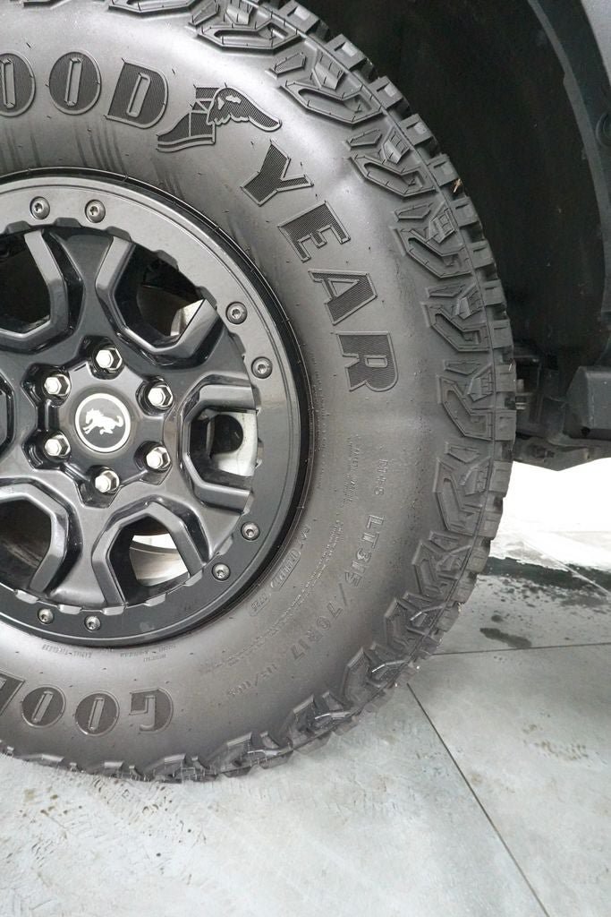 Certified 2025 Ford Bronco Badlands AWD/4WD image 37