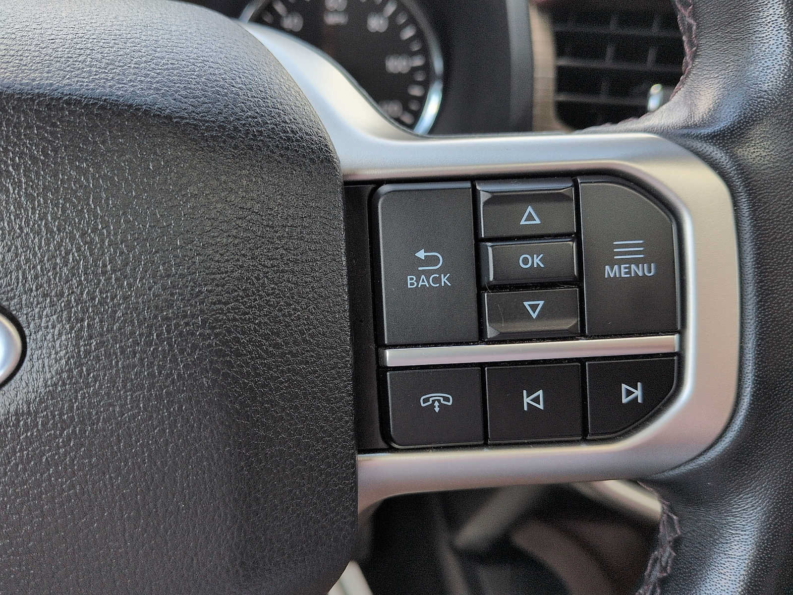 Certified 2024 Ford Expedition Max Limited AWD/4WD image 18