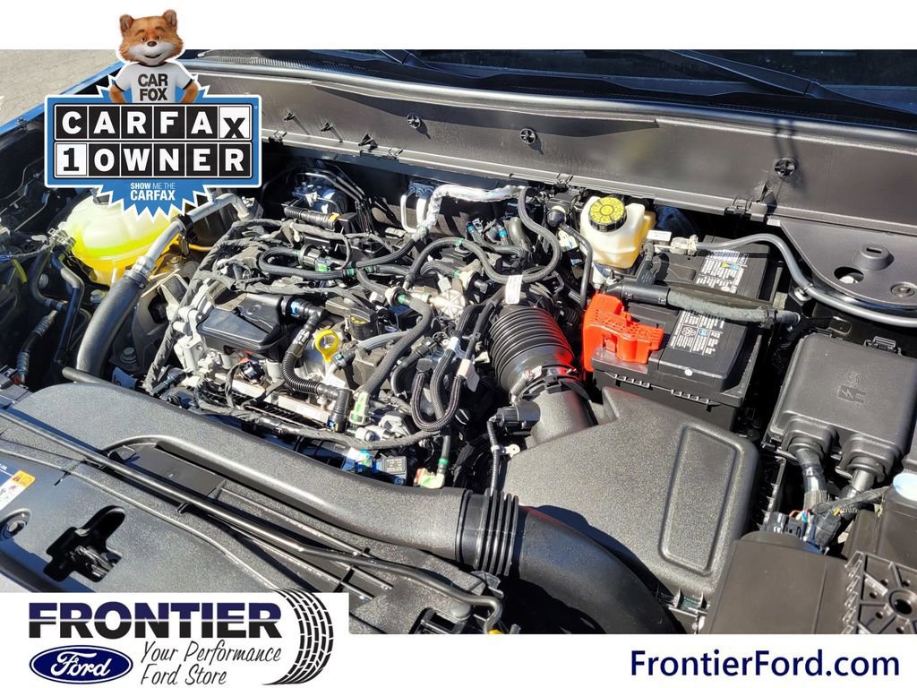 Certified 2023 Ford Bronco Sport Big Bend w/ Convenience Package image 28