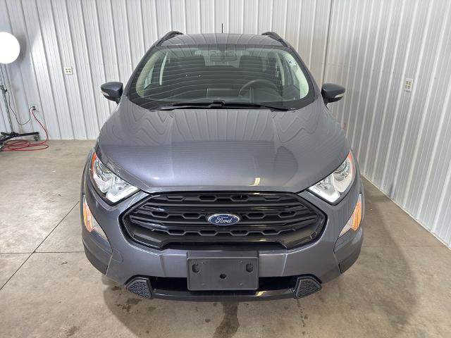 Certified 2022 Ford EcoSport SE AWD/4WD image 20