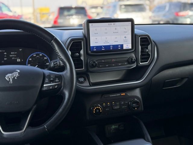 Certified 2021 Ford Bronco Sport Big Bend w/ Big Bend Package (96B) image 10