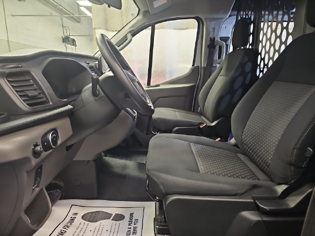 Certified 2025 Ford Transit 250 Low Roof w/ Exterior Upgrade Package RWD image 11