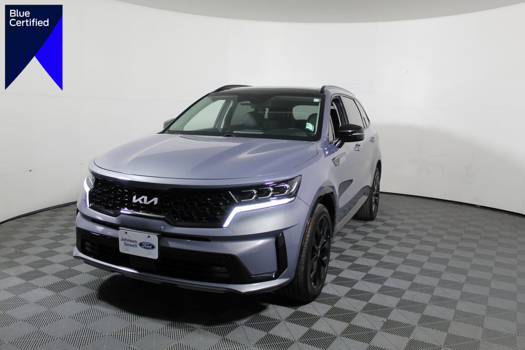 Used 2023 Kia Sorento SX image 1