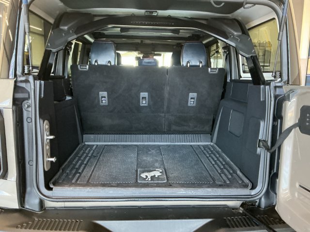 Certified 2025 Ford Bronco Raptor AWD/4WD image 23