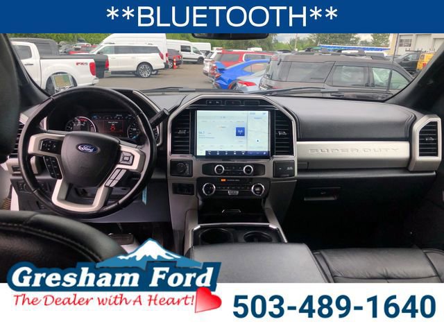 Certified 2022 Ford F250 Lariat image 14