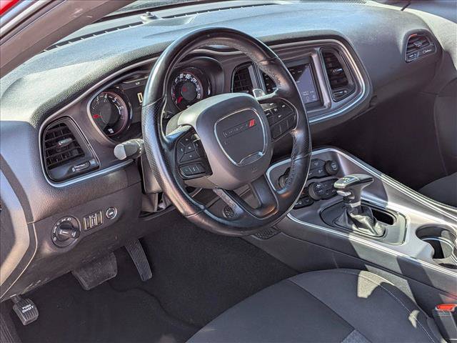 Used 2022 Dodge Challenger GT w/ Blacktop Package RWD image 10