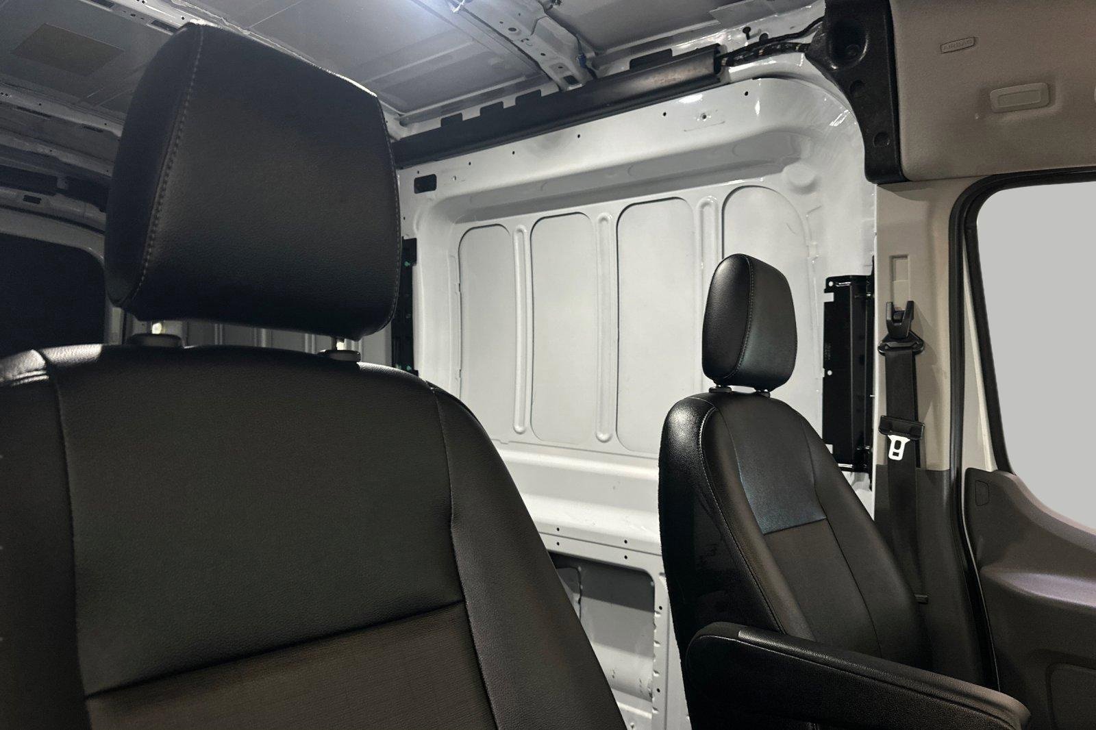 Certified 2023 Ford Transit 250 Medium Roof AWD w/ Load Area Protection Package image 16