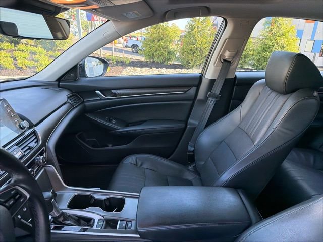Used 2018 Honda Accord EX-L image 16