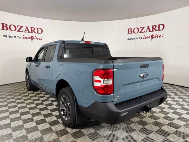 Certified 2023 Ford Maverick XLT w/ XLT Luxury Package FWD image 6