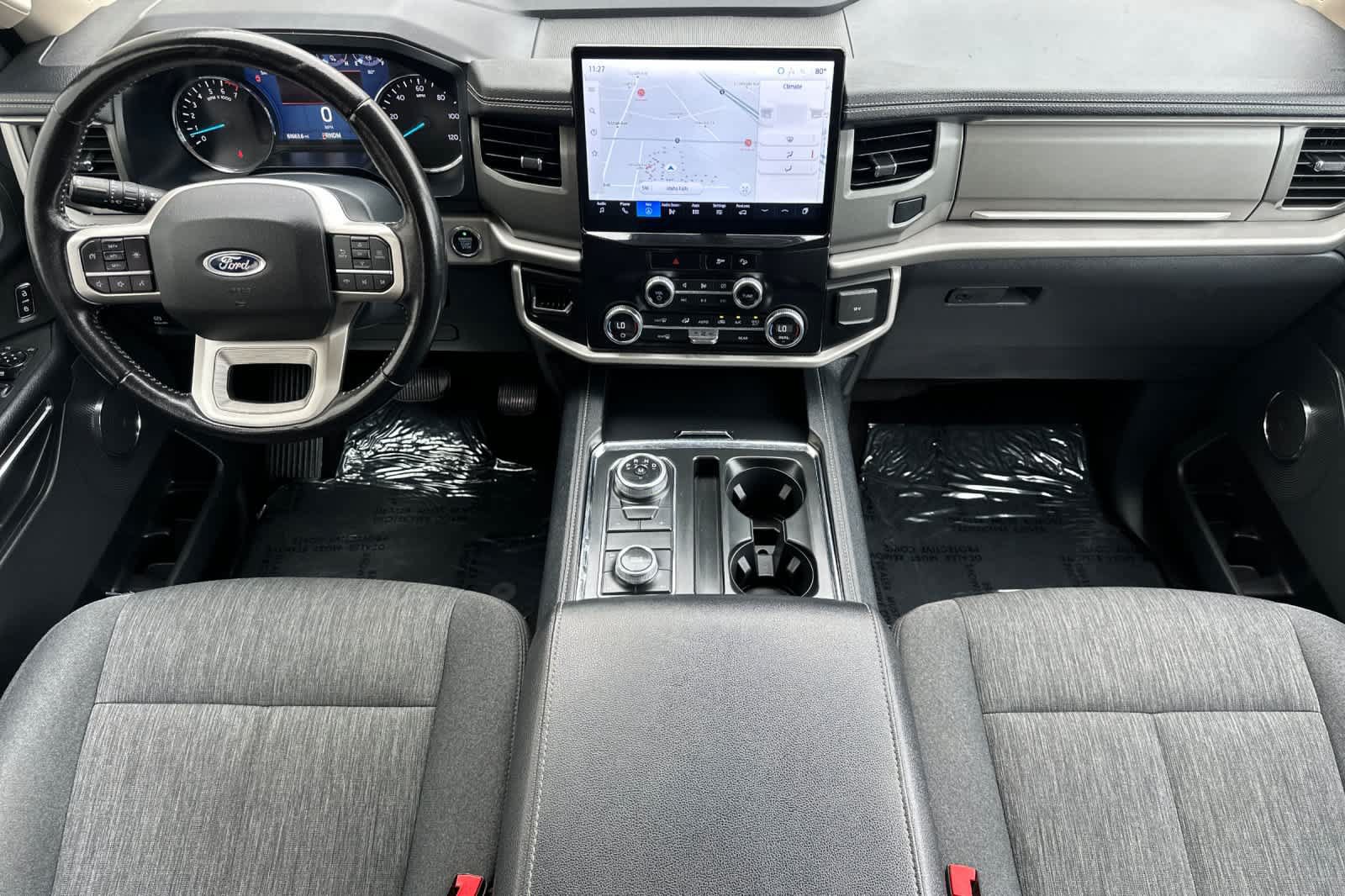 Certified 2023 Ford Expedition Max XLT AWD/4WD image 3