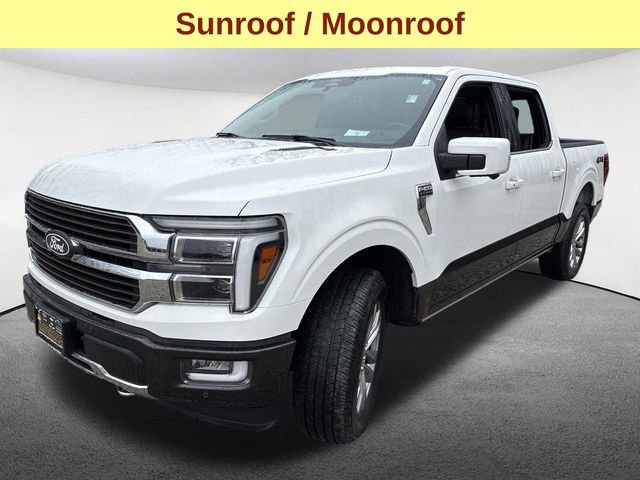 Certified 2024 Ford F150 King Ranch AWD/4WD image 5