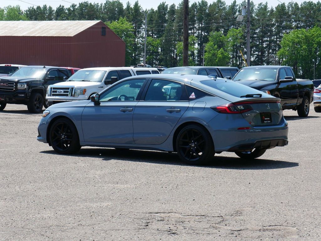 Used 2022 Honda Civic Sport image 4