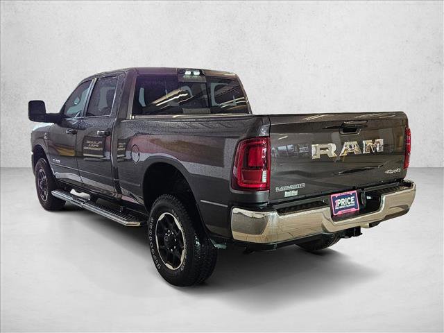 Used 2025 RAM 2500 Laramie AWD/4WD image 7