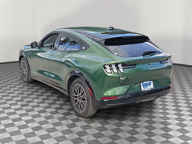 Certified 2024 Ford Mustang Mach-E Premium RWD image 4
