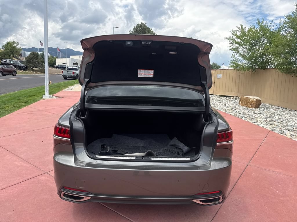 Used 2018 Lexus LS 500 AWD image 8