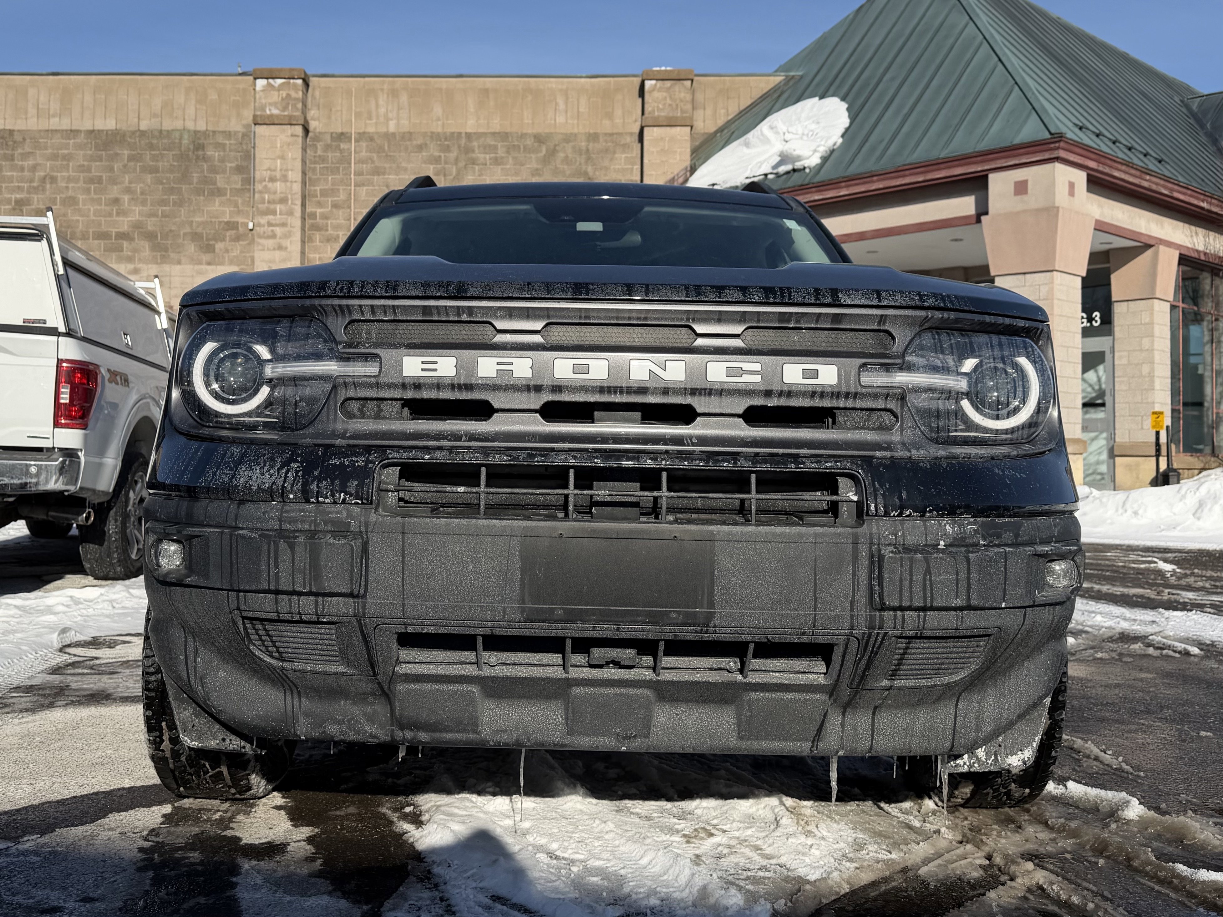 Certified 2022 Ford Bronco Sport Big Bend w/ Convenience Package image 13