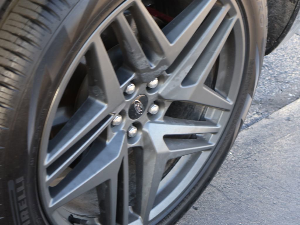 Certified 2025 Ford Explorer ST-Line w/ ST-Line Street Pack image 21