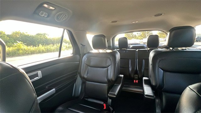 Certified 2024 Ford Explorer XLT w/ Equipment Group 202A image 29