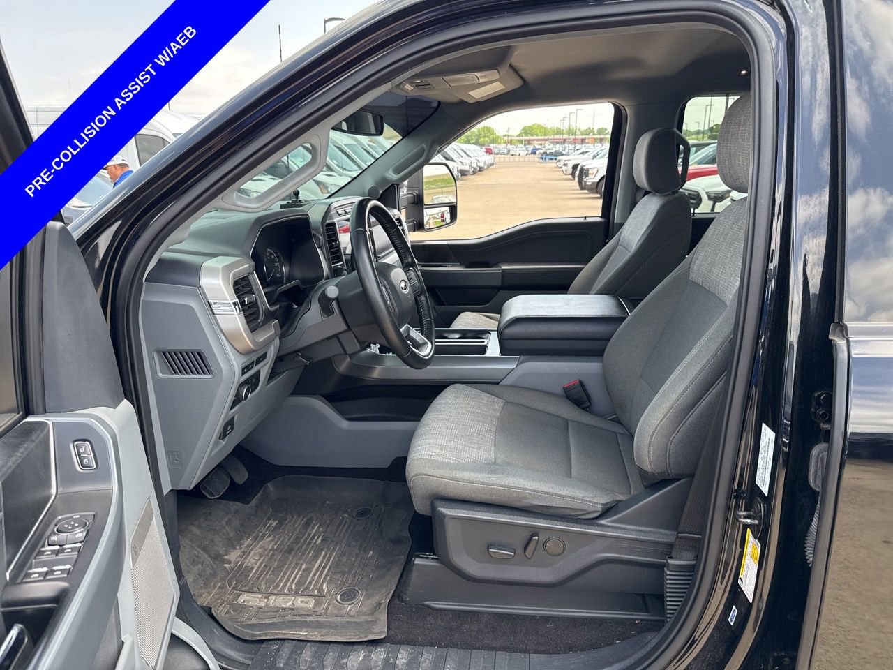 Certified 2022 Ford F150 XLT w/ Equipment Group 302A High image 20