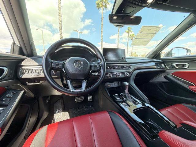 Used 2025 Acura Integra A-Spec FWD image 15