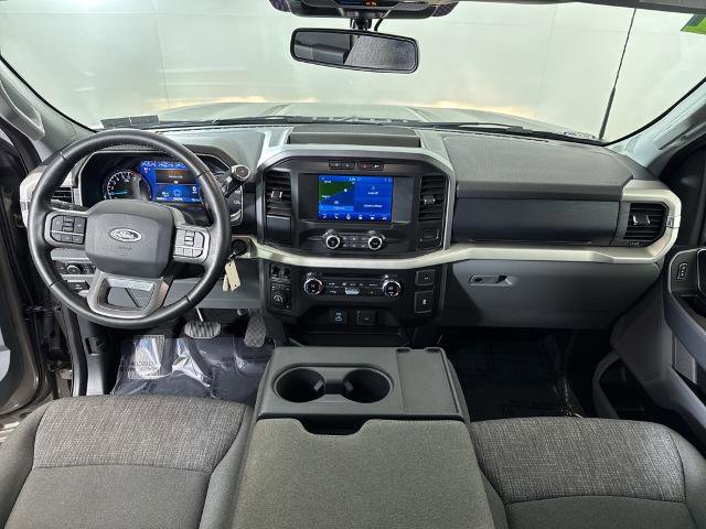 Certified 2021 Ford F150 XLT w/ Equipment Group 301A Mid image 10