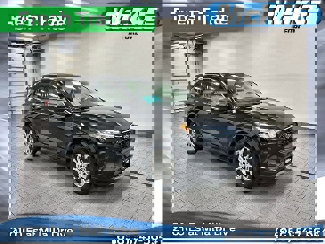 Certified 2024 Ford Escape Active