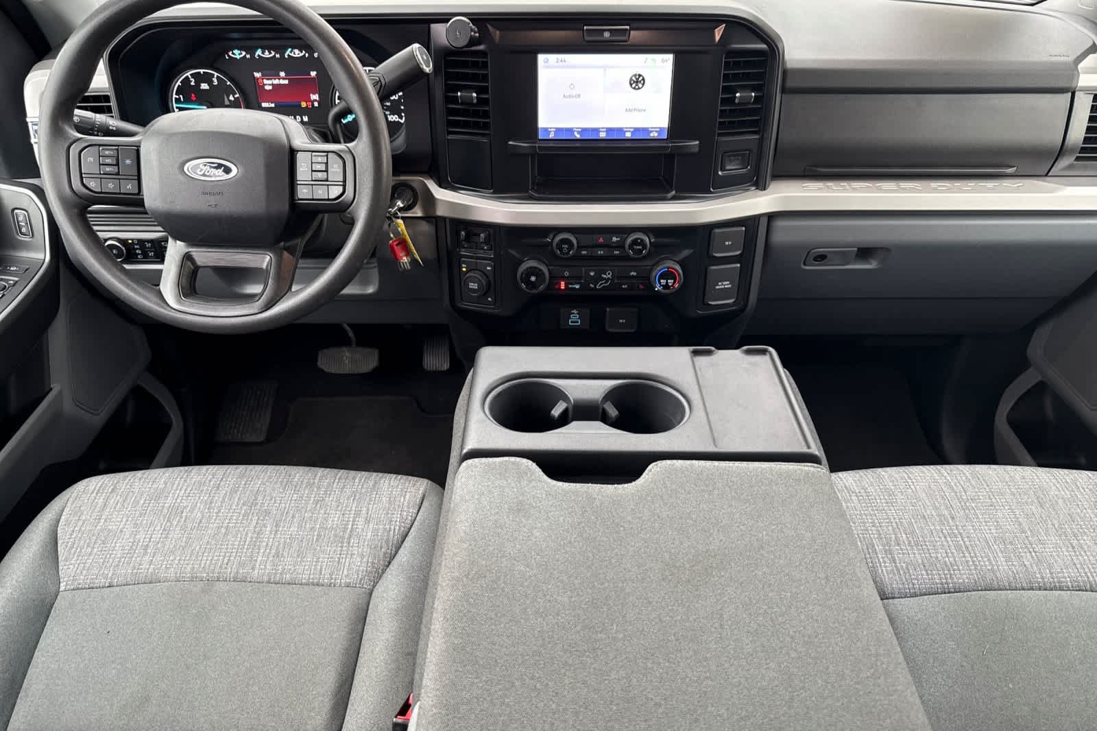 Certified 2025 Ford F550 4x4 SuperCab Super Duty w/ XLT Value Package image 14
