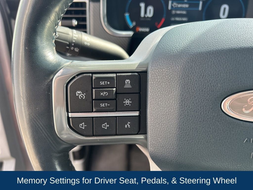 Certified 2021 Ford F150 Limited image 21