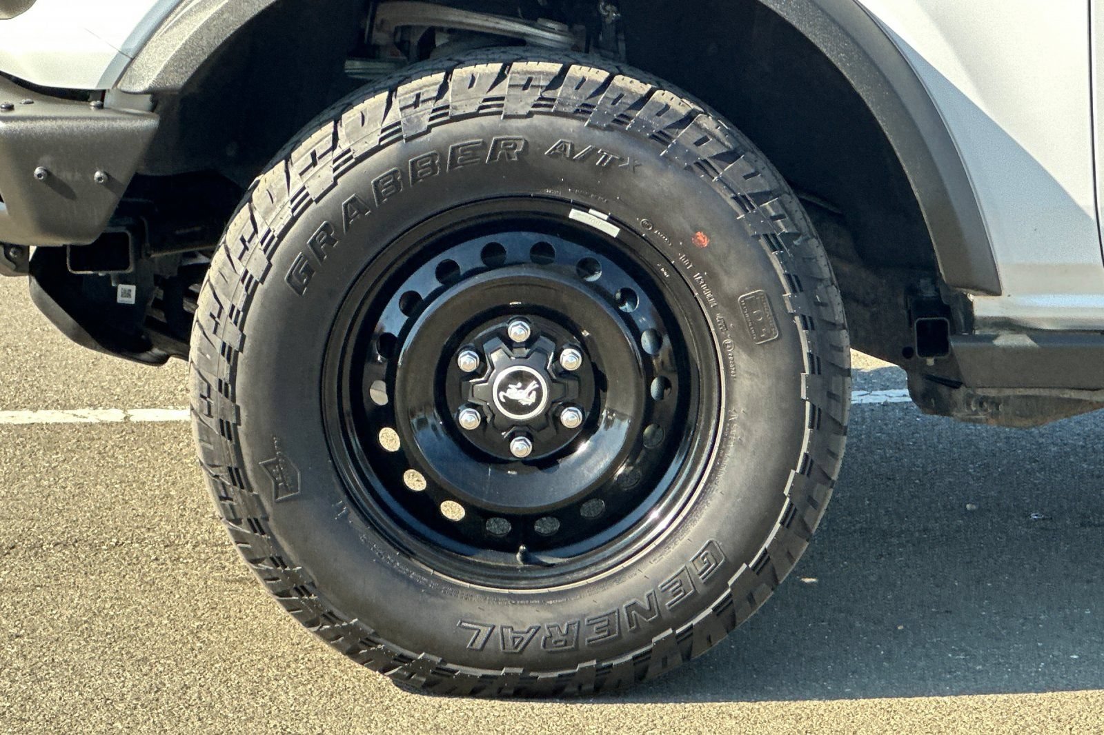 Certified 2023 Ford Bronco Black Diamond AWD/4WD image 27